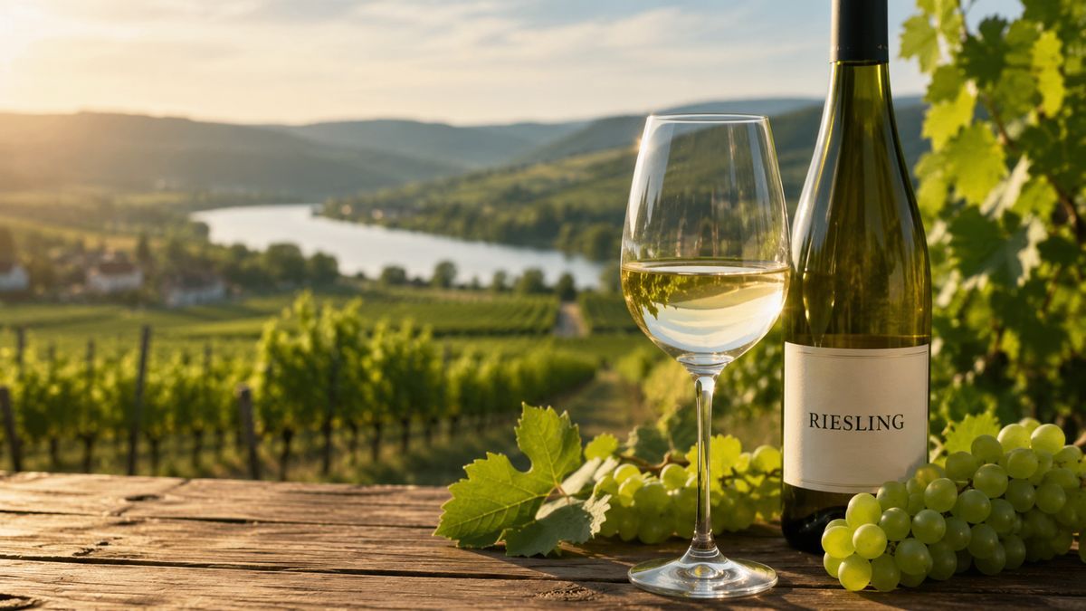 Riesling – jakie to wino? Słodkie czy wytrawne?