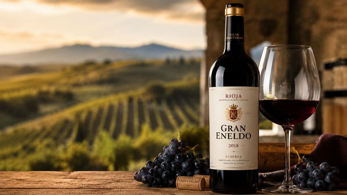 Rioja Gran Eneldo – charakterystyka i opinie