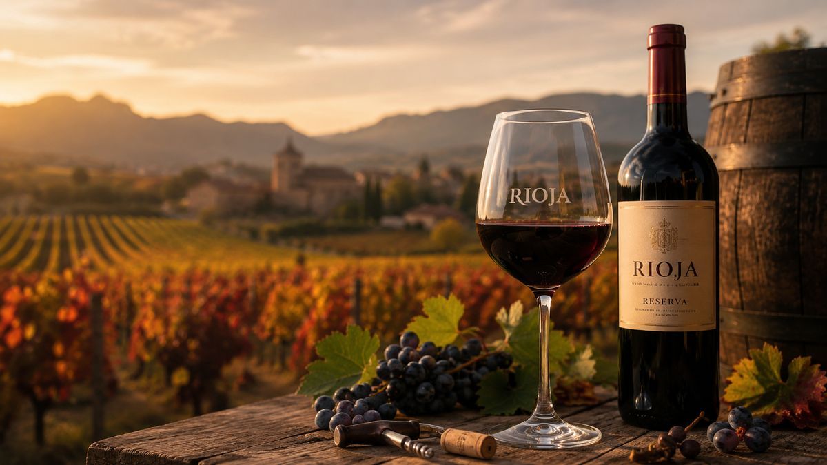 Rioja – jakie to wino? Smak, aromat i style